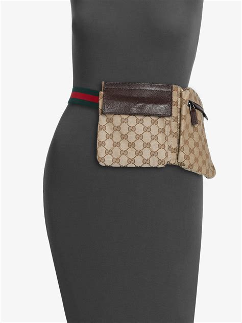 gucci belt packaging|belt bag gucci women's.